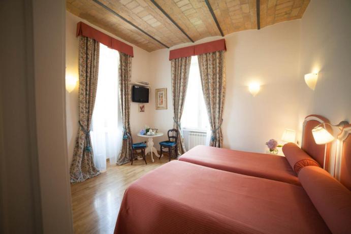 Villa Paganini B&B Rome Extérieur photo