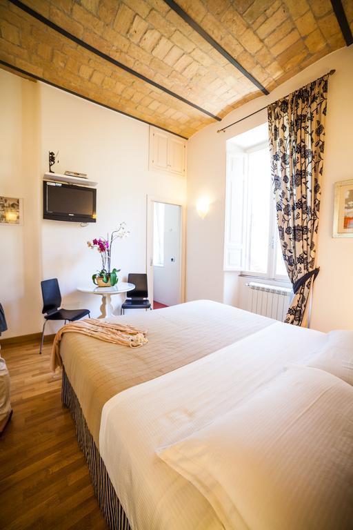 Villa Paganini B&B Rome Extérieur photo