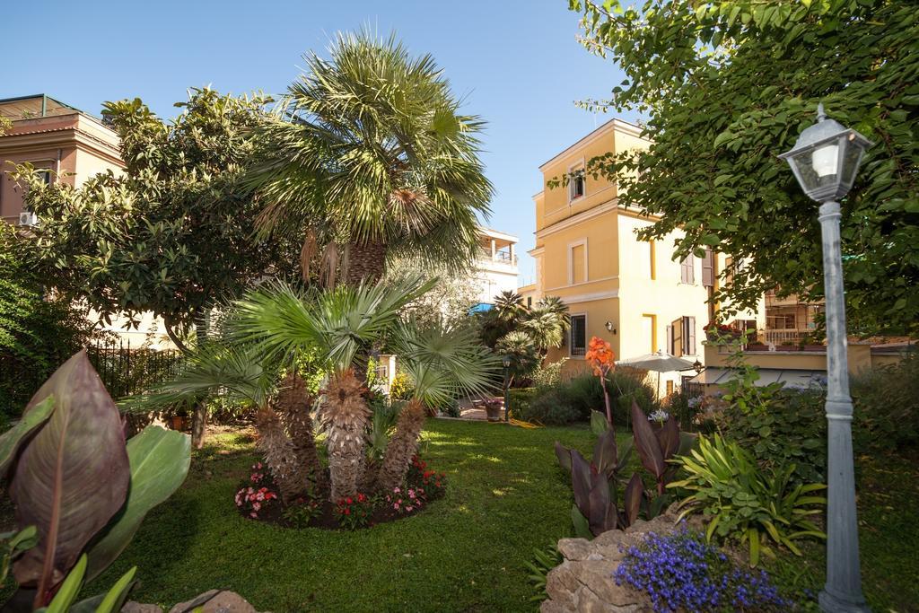 Villa Paganini B&B Rome Extérieur photo