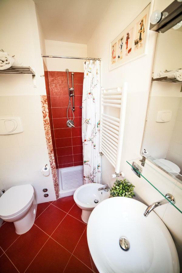 Villa Paganini B&B Rome Extérieur photo